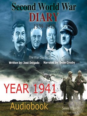 cover image of Second World War Diary